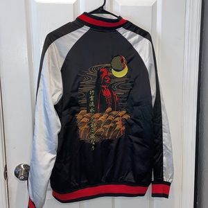 Star Wars bomber jacket